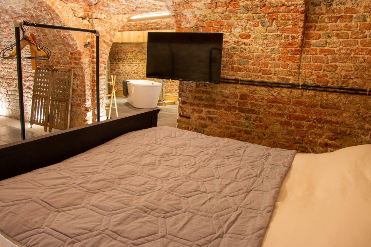 Zeeuws Onder-Onsje Apartamento Middelburg Exterior foto